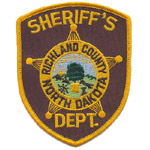 Richland County Sheriff's Department, North Dakota