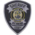 Richmond County Sheriff's Office, GA Richmond County Sheriff's Office, GA