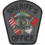 Richmond County Sheriff's Office, North Carolina