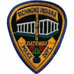 Richmond Police Department, Indiana