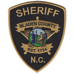 Bladen County Sheriff's Office, NC