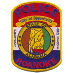 Roanoke Police Department, AL