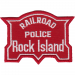 Chicago, Rock Island and Pacific Railway Police Department, Railroad Police