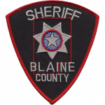Blaine County Sheriff's Office, OK