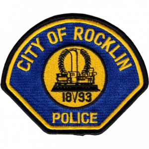 Police Officer Matthew John Redding, Rocklin Police Department, California