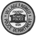 Romeo Police Department, MI