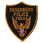 Rosenberg Police Department, TX