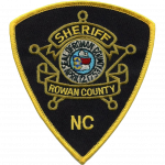 Rowan County Sheriff's Office, NC