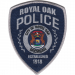 Royal Oak City Police Department, MI