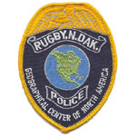 Rugby Police Department, ND