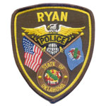 Ryan Police Department, Oklahoma