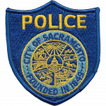 Sacramento Police Department, California