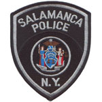 Salamanca Police Department, NY