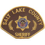 Salt Lake County Sheriff's Office, Utah