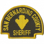 San Bernardino County Sheriff's Department, California