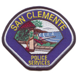 San Clemente Police Department, CA San Clemente Police Department, CA