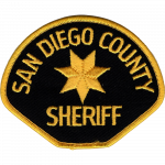 San Diego County Sheriff's Department, CA San Diego County Sheriff's Department, CA