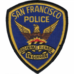 San Francisco Police Department, California