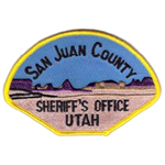 San Juan County Sheriff's Department, Utah