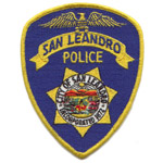 San Leandro Police Department, California