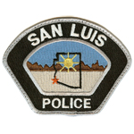 San Luis Police Department, AZ