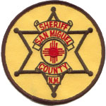 San Miguel County Sheriff's Department, NM