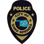Sand Springs Police Department, OK