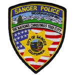 Sanger Police Department, CA