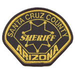 Santa Cruz County Sheriff's Office, AZ