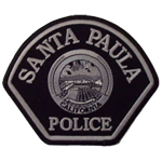 Santa Paula Police Department, CA