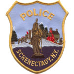 Schenectady Police Department, New York