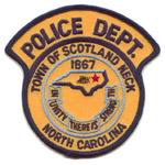 Scotland Neck Police Department, NC