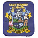 Scottsboro Police Department, AL