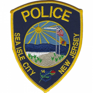 Officer Michael P. Cullinane, Sr., Sea Isle City Police Department, New ...