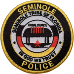 Seminole Police Department, TR