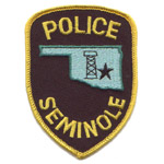 Seminole Police Department, OK