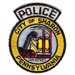 Sharon Police Department, Pennsylvania