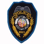Sharpsburg Police Department, NC