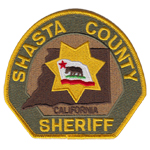 Shasta County Sheriff's Department, CA Shasta County Sheriff's Department, CA