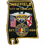 Sheffield Police Department, AL