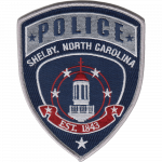 Shelby Police Department, NC