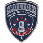 Shelby Police Department, North Carolina