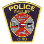 Shelby Police Department, OH