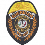 Sheridan Police Department, Arkansas