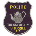Sherrill Police Department, NY