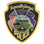 Hapeville Police Department, Georgia