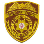 Sierra County Sheriff's Department, NM