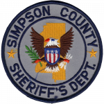 Simpson County Sheriff's Office, MS