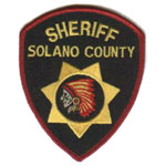 Solano County Sheriff's Department, CA