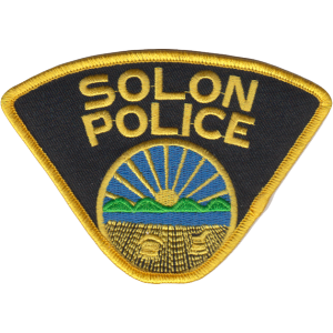 Solon Pd Marshal Otto Jirecek, Solon Police Department, Ohio